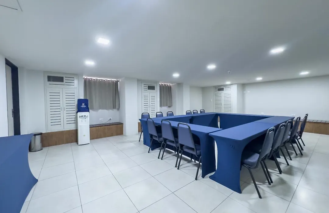 Hotel Caicara Joao Pessoa-1