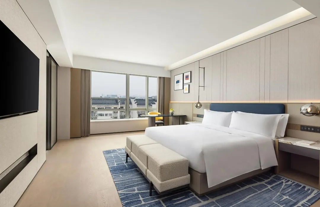 Hotel Soul Suzhou-1