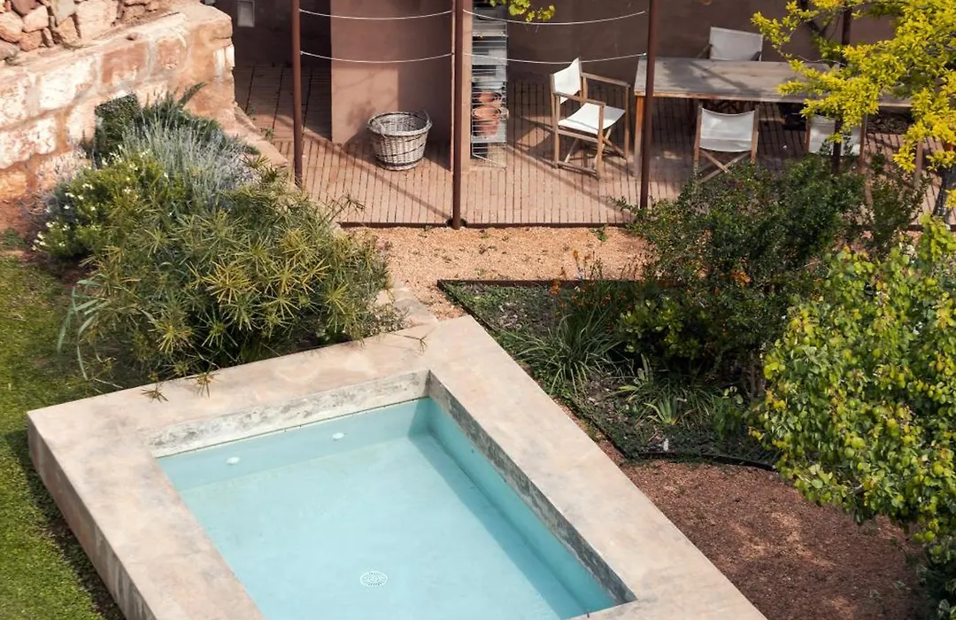 Ses Sucreres Small & Slow Hotel-1