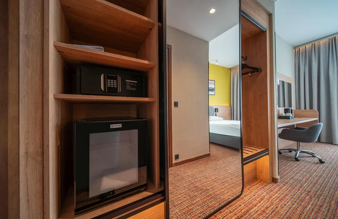 Qubus Hotel Bydgoszcz-1