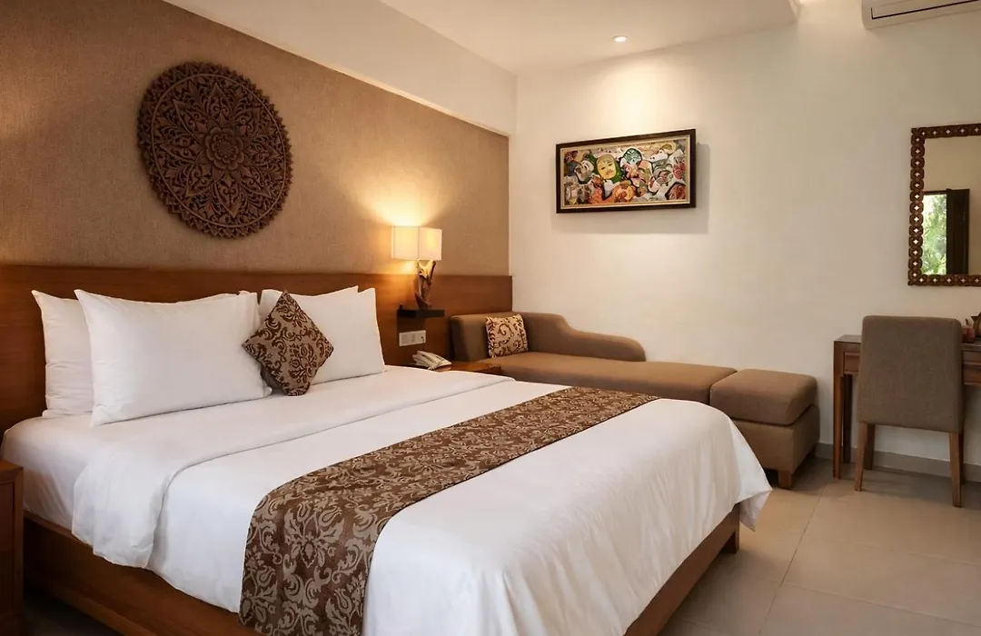 Yulia Village Inn Ubud-1