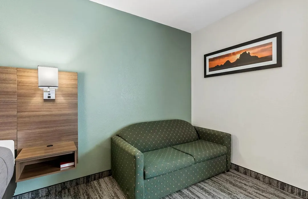 Quality Inn - Norman Near University-1