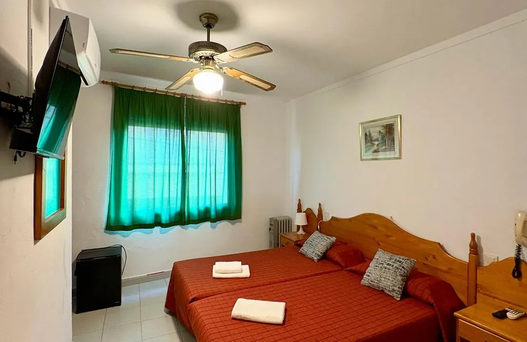 Hotel El Pescador-1