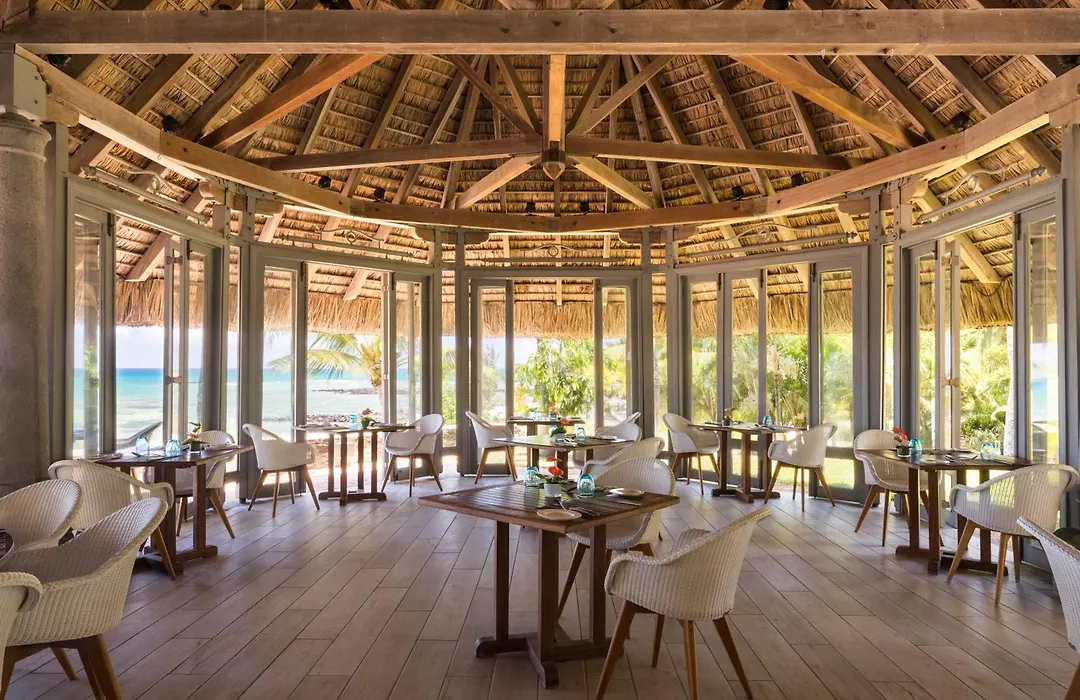Canonnier Beachcomber Golf Resort&Spa-1
