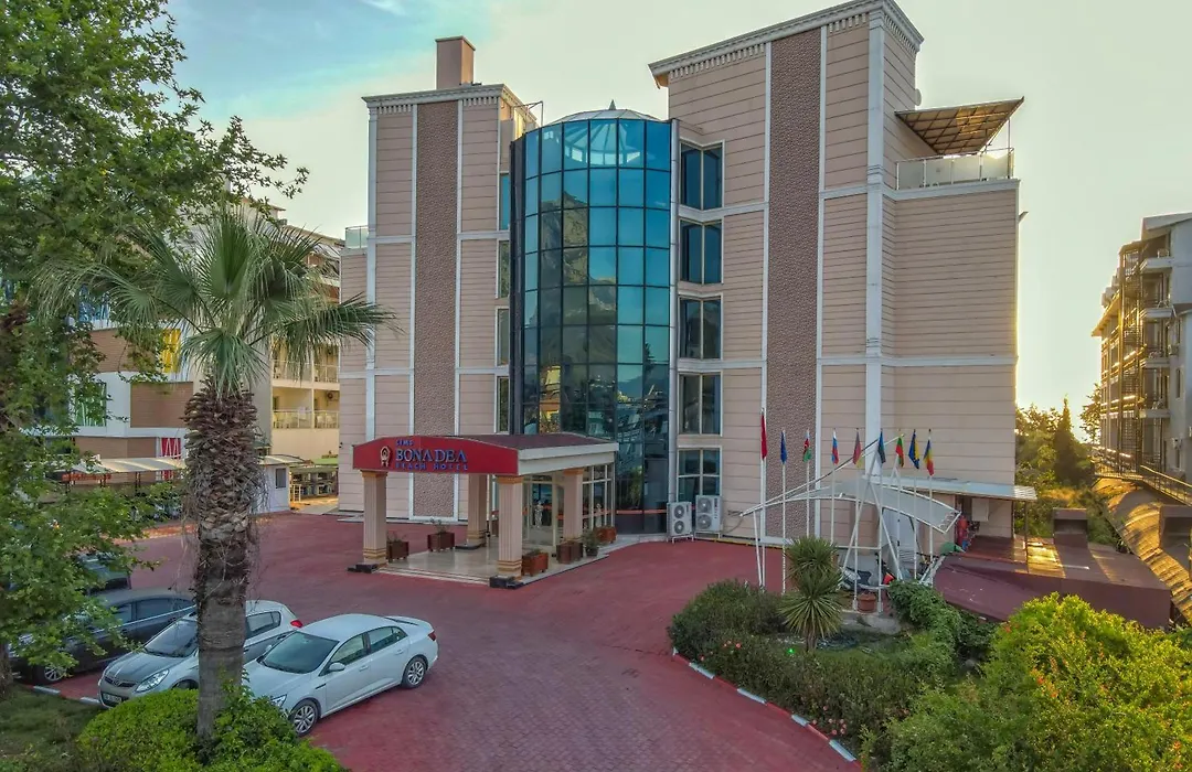 Lims Bona Dea Beach Hotel-1