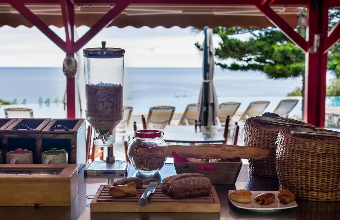 Le Rayon Vert - Hotel & Restaurant Vue Sur Mer-1