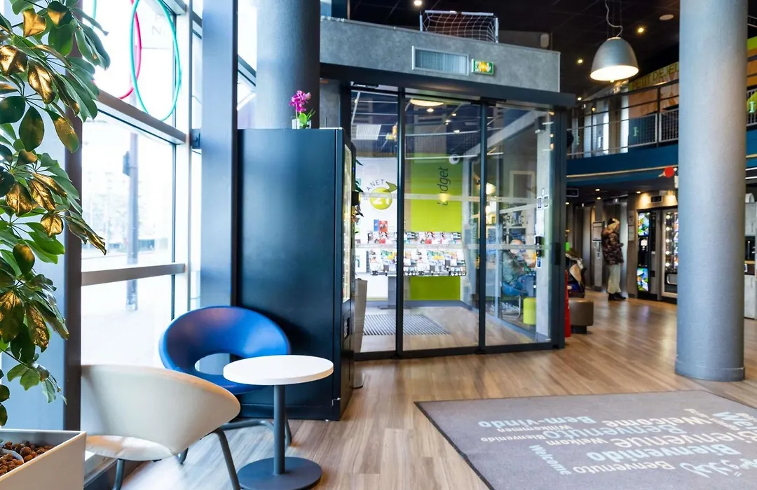 ibis budget Porte D'Orleans-1