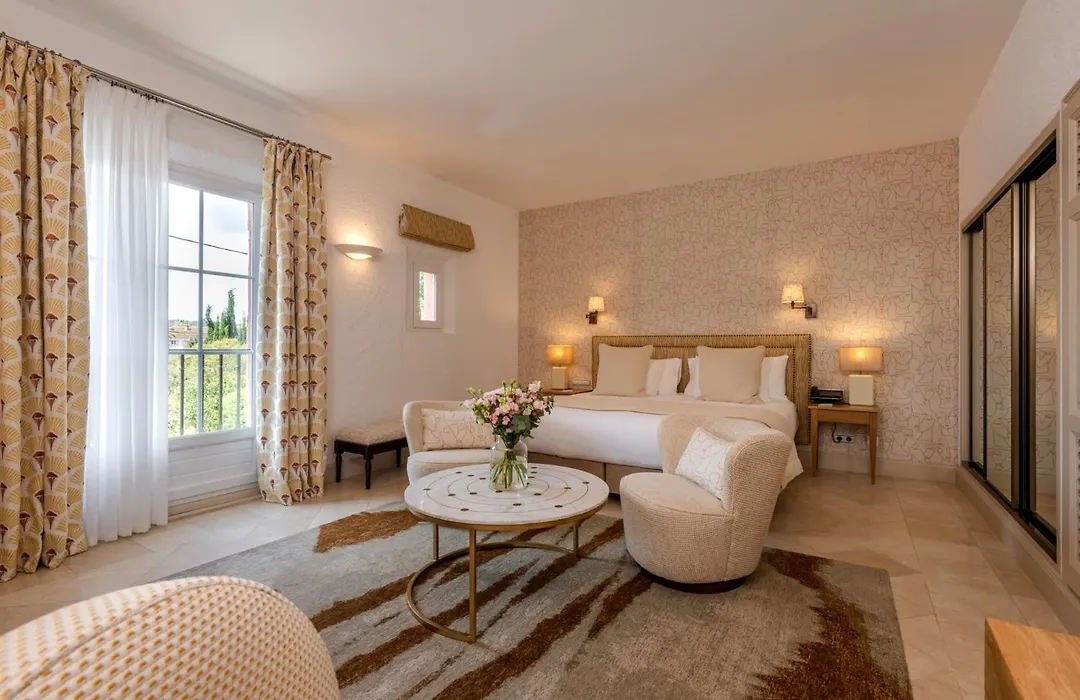 Hotel Byblos Saint-Tropez-1