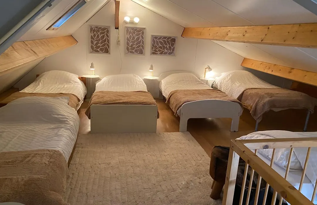 B&B Logeren bij van Heeren-1