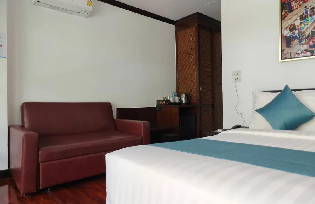 Cabana Lipe Beach Resort-1