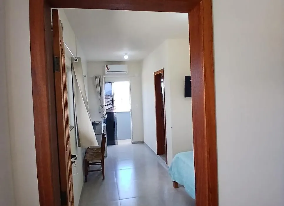 Pousada Pegadas na Areia-1