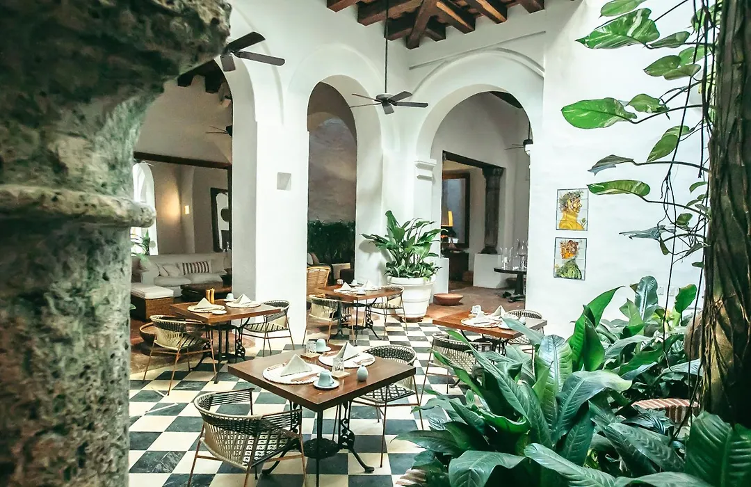 Amarla Boutique Hotel Cartagena-1