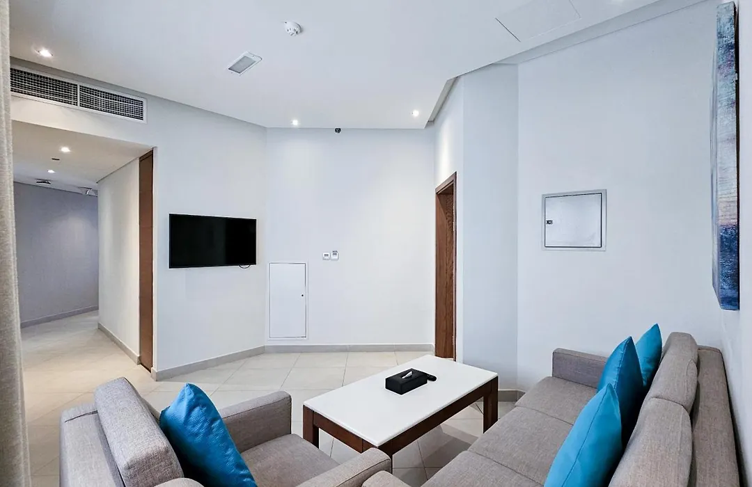 Wyndham Garden Ajman Corniche-1