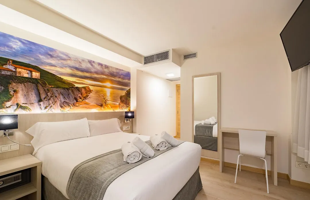 Atotxa Rooms-1