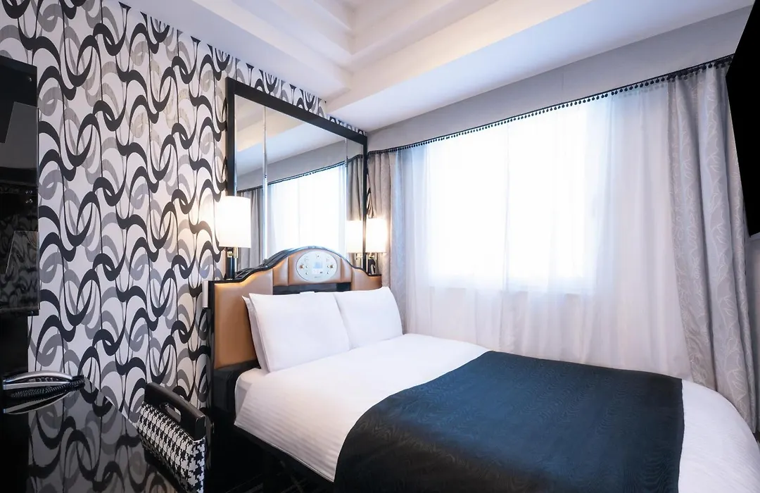 Apa Hotel Yamanote Otsuka Ekimae Tower-1