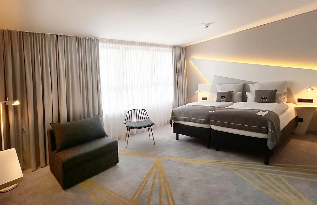 Holiday Inn - The Niu, Coin Frankfurt Ostend By Ihg-1