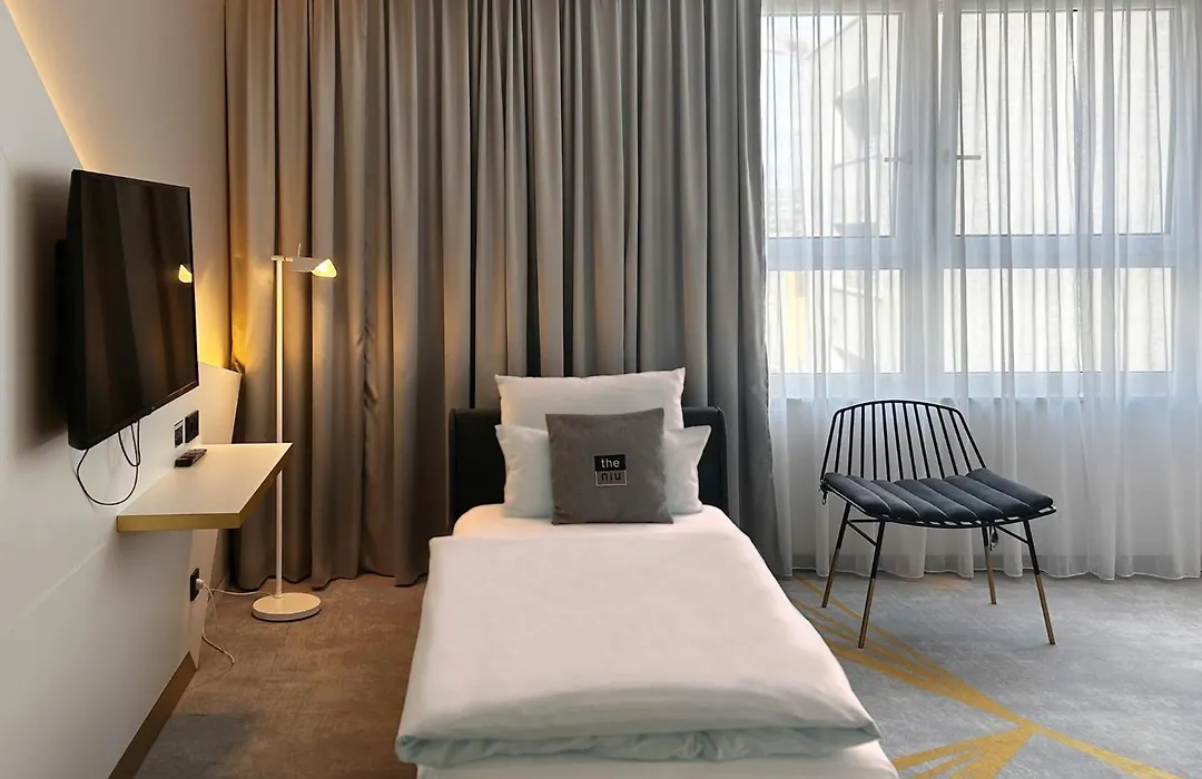 Holiday Inn - The Niu, Coin Frankfurt Ostend By Ihg-1