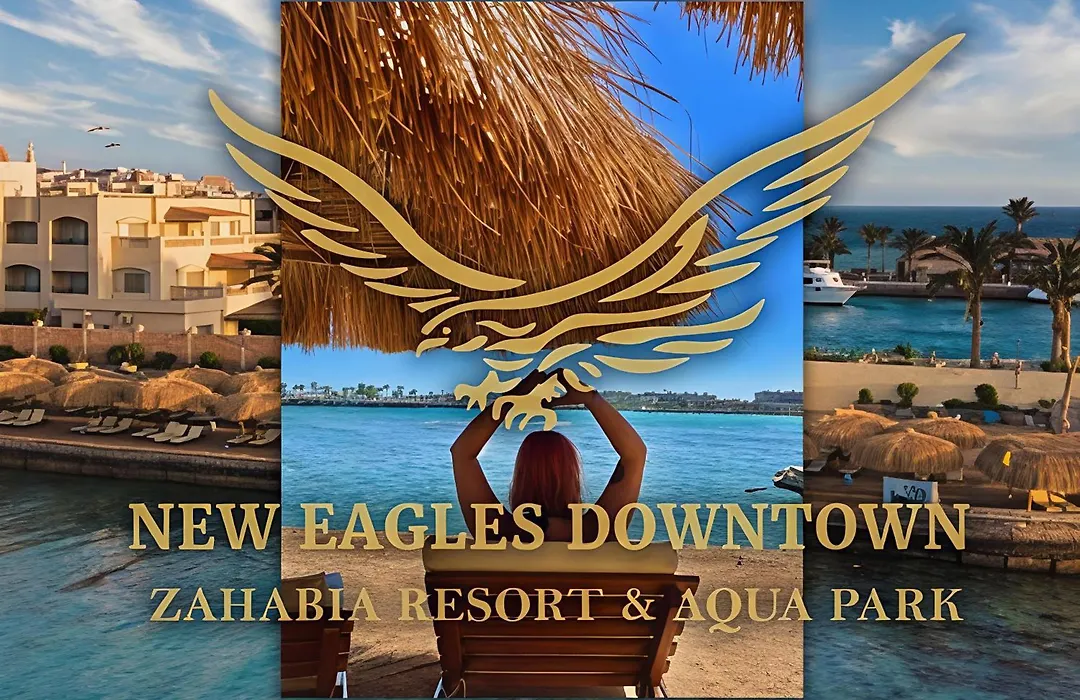 New Eagles Downtown Zahabia Resort & Aqua Park-1