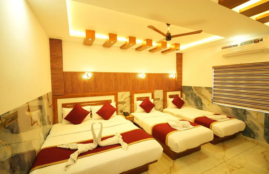 Marina Suites Airport Hotel-1