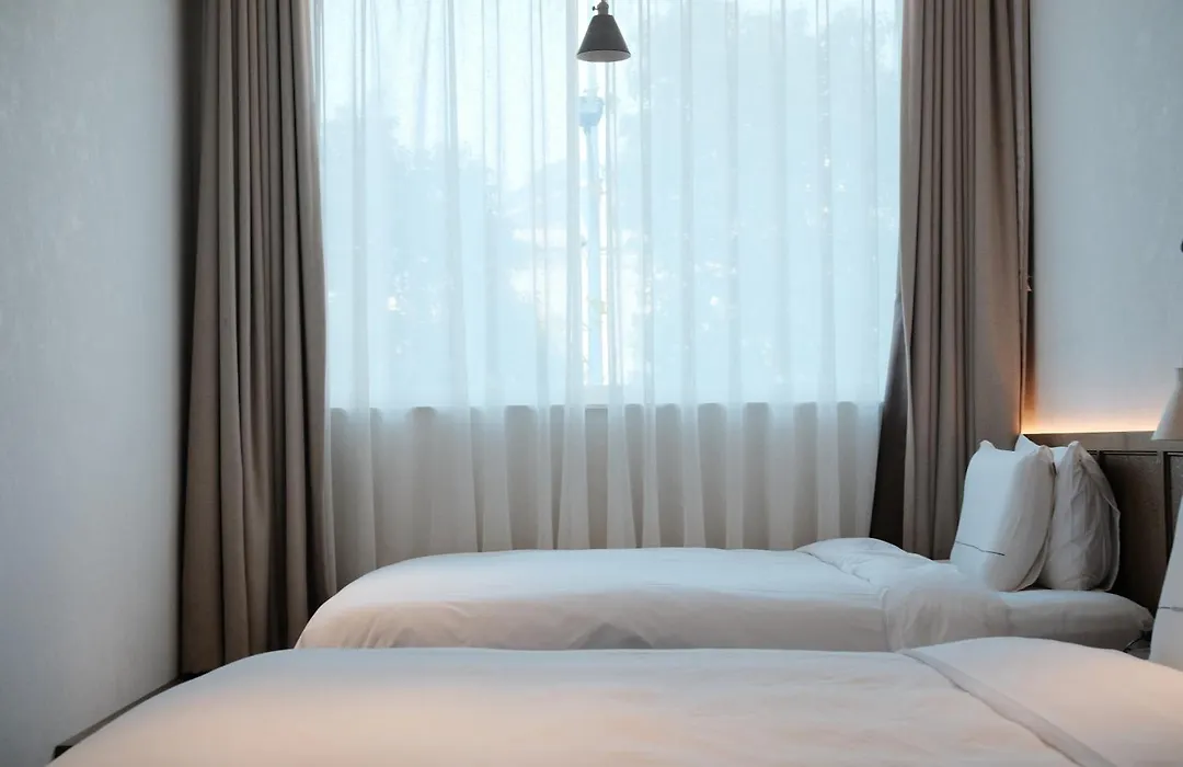 Savhe Hotel Shanghai World Expo-1