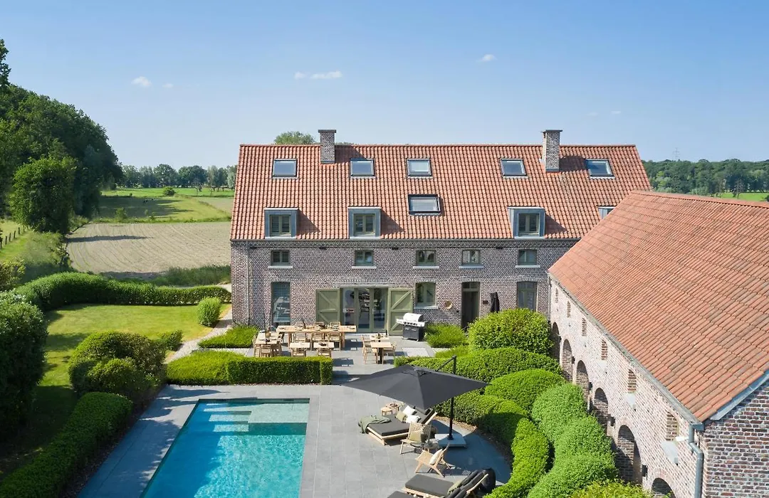 B&B Vossebergen Hombeek-1