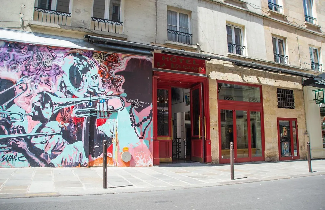 Hotel La Louisiane-1