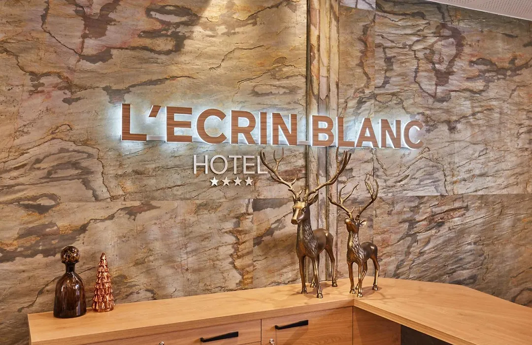 Hotel L'Ecrin Blanc By Odalys-1