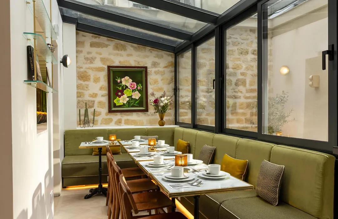 Almarine Eiffel Hotel & Spa By Malone-1