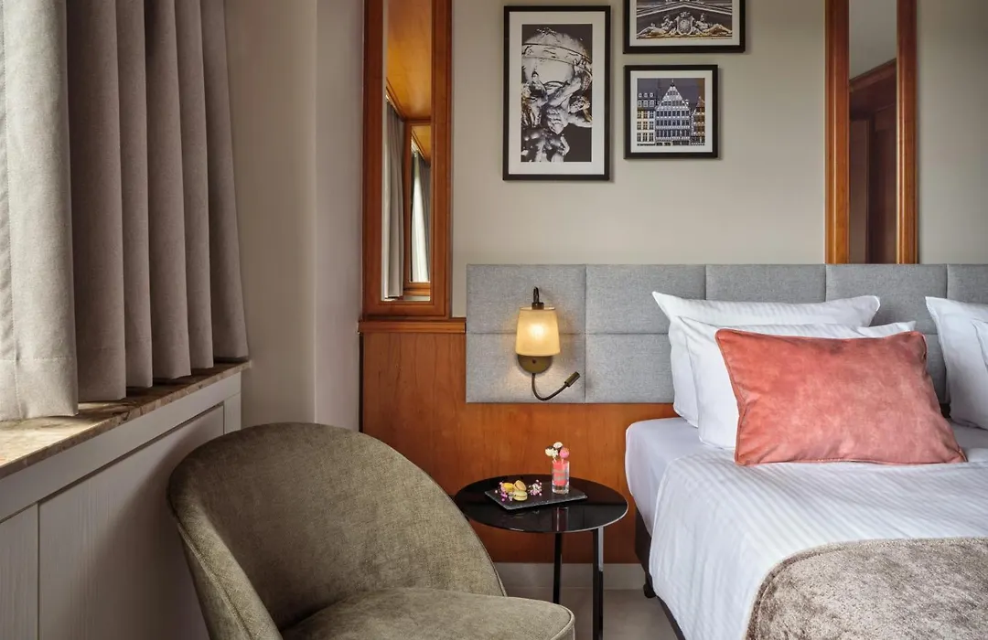 Leonardo Hotel Frankfurt City South-1
