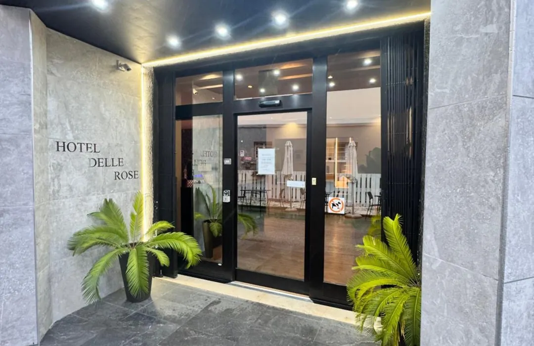 Hotel Delle Rose-1