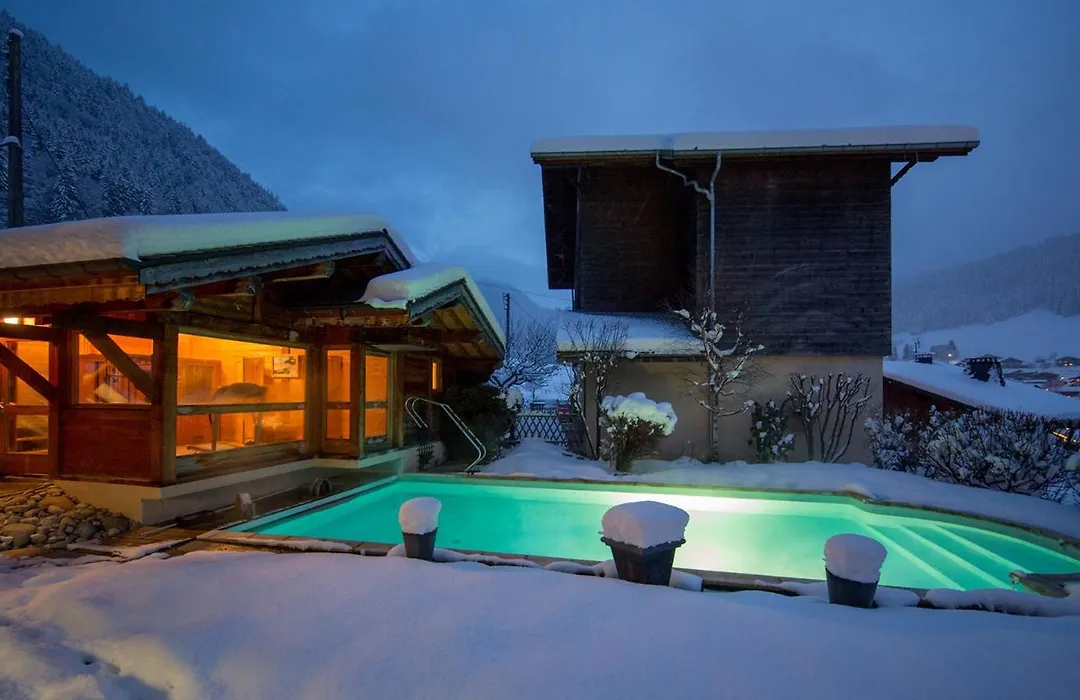 Chalet Philibert-1