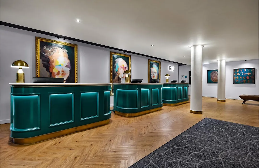 Riu Plaza London The Westminster-1
