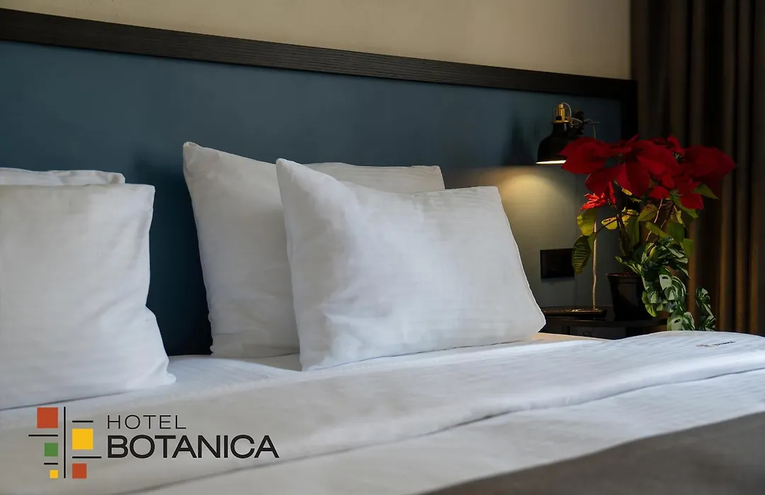 Hotel Botanica-1