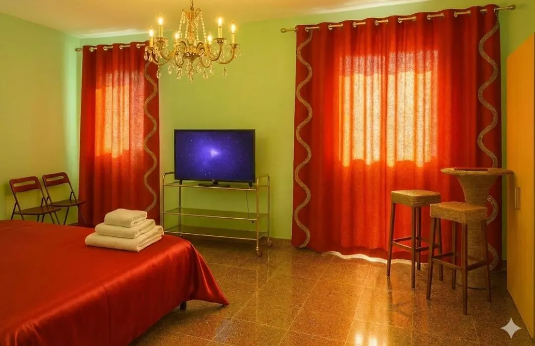 Sole Rosso Acquario Rooms-1