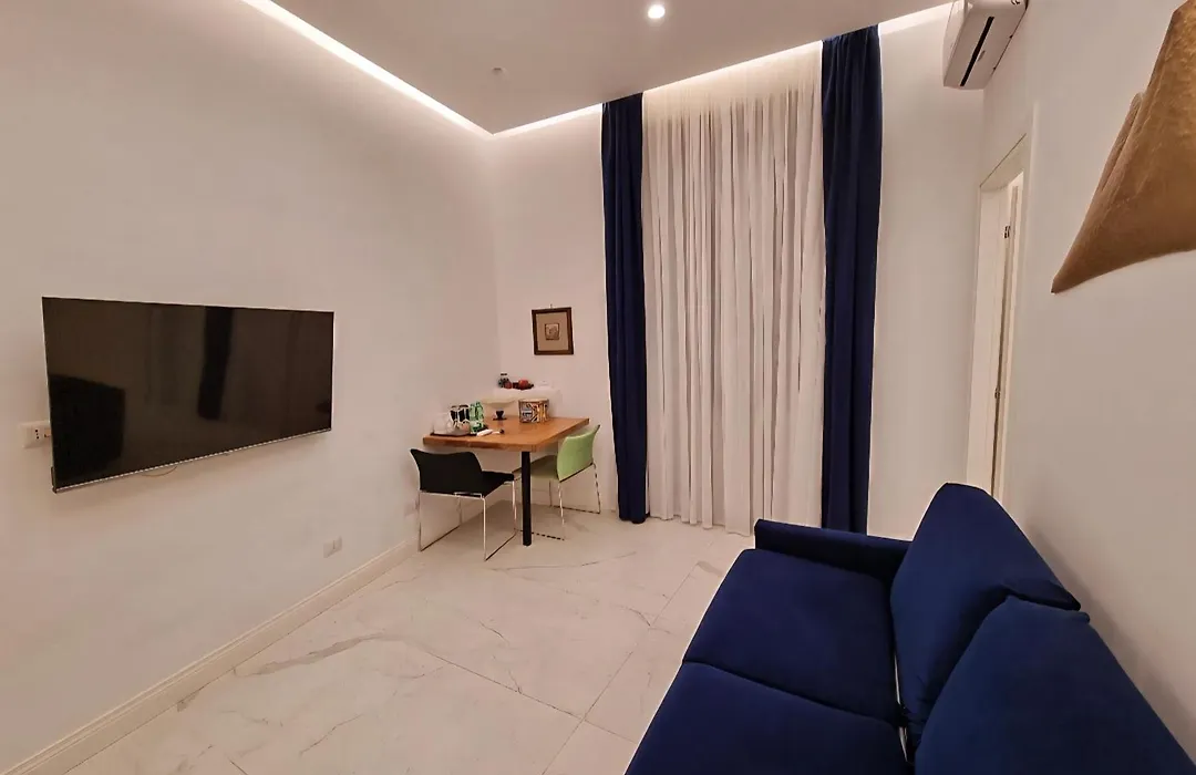 Relais Santa Lucia sul Mare, Napoli-1