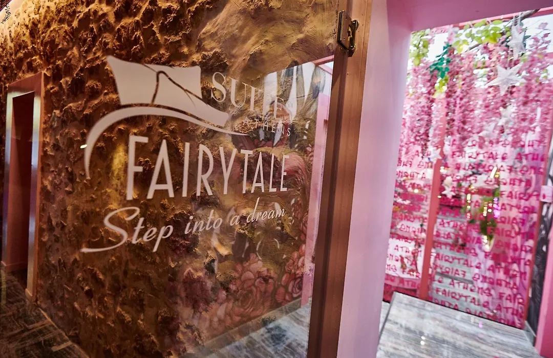 Fairytale Athens - Luxury Suites-1