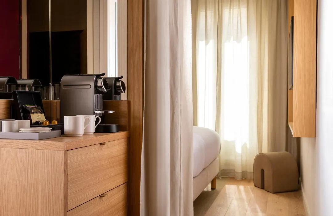 Hôtel Beige-1