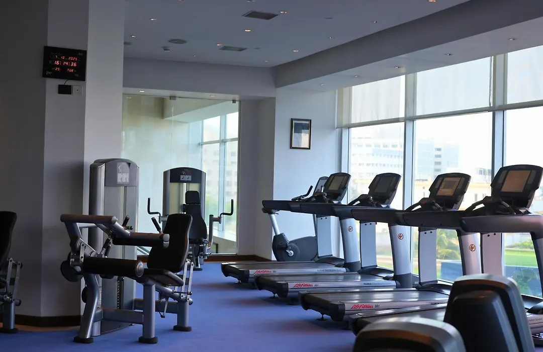 Hyatt Regency Chennai-1