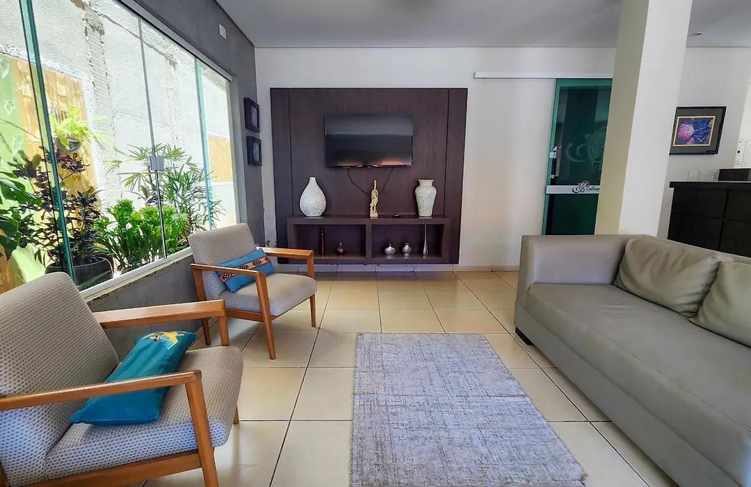 Hotel Pousada Calliandra-1