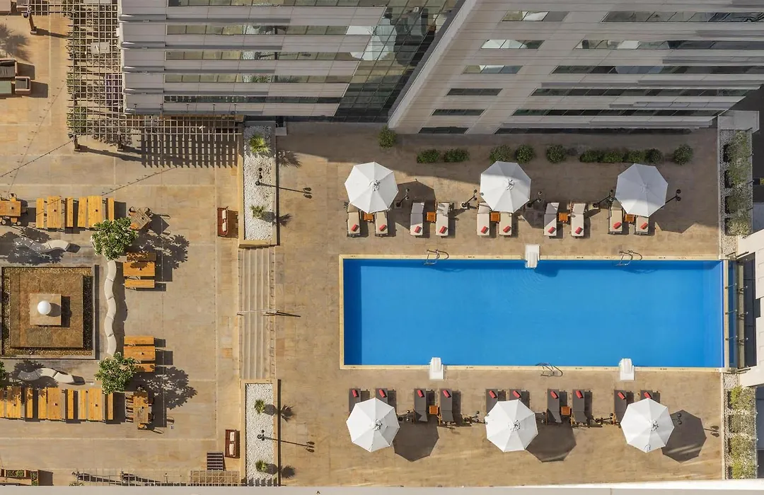 Radisson Blu Hotel, Dubai Barsha Heights-1