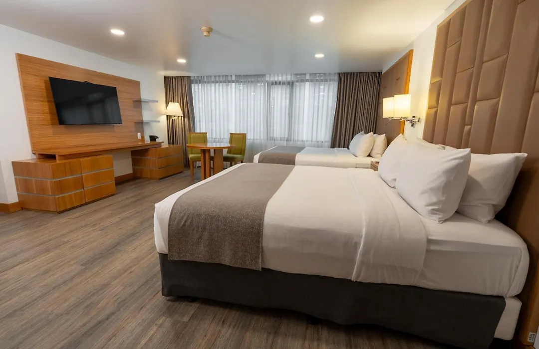 Wyndham Garden Quito-1