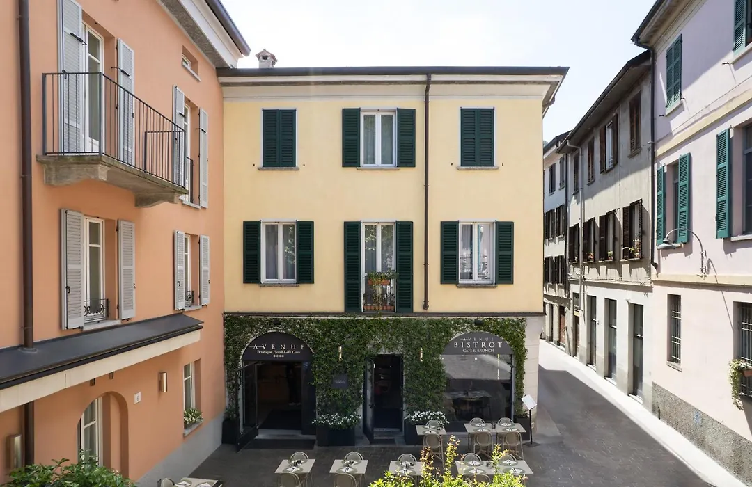 Avenue Boutique Hotel-1