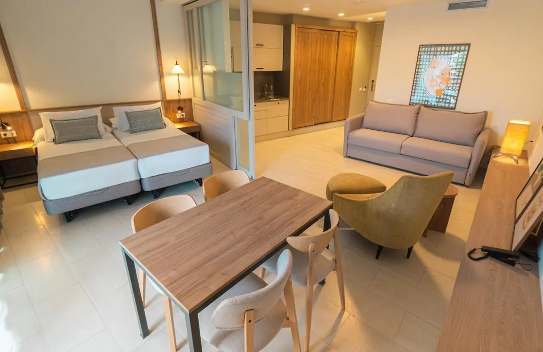 Ohtels Les Oliveres-1