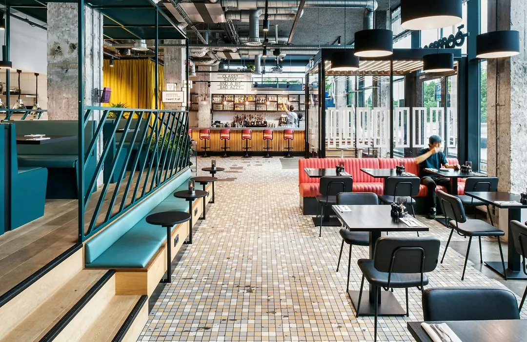 The Social Hub Rotterdam-1