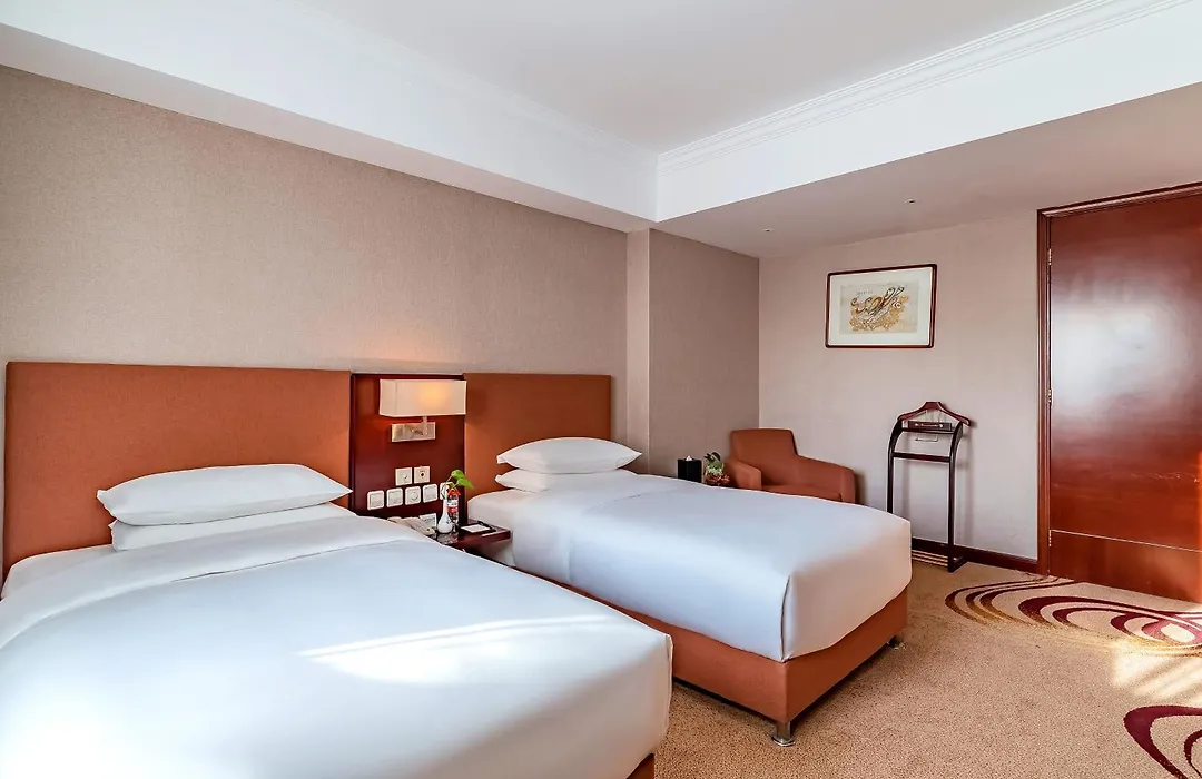 Beijing Feitian Hotel-1