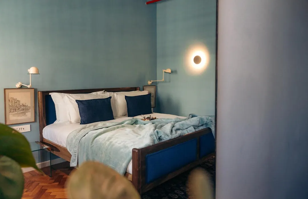 Gorgeous George By Design Hotels ™-1