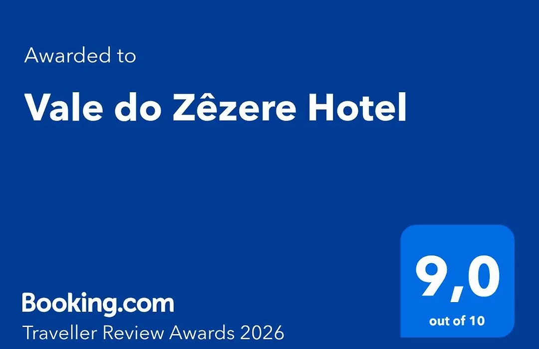 Vale do Zêzere Hotel-1