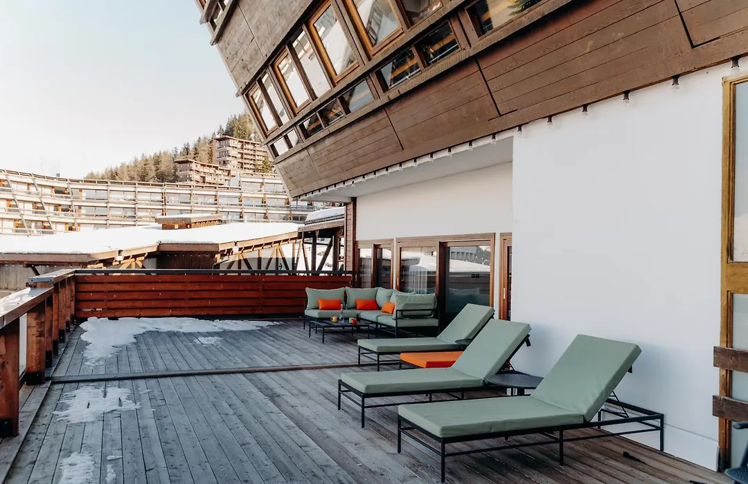 La Cachette, Friendly Hotel & Spa-1