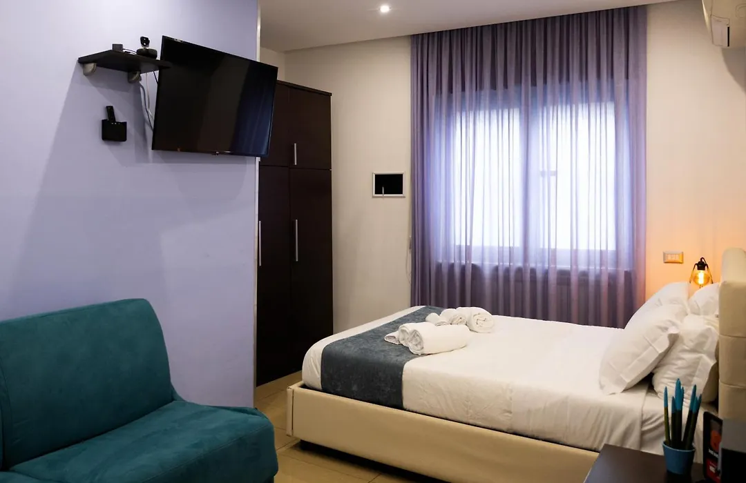B&B Studio83 Pompei-1