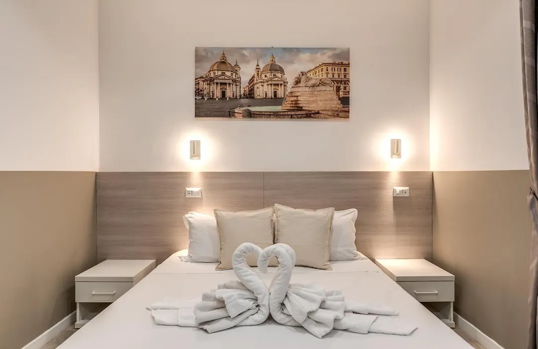 A Touch Of Rome Guesthouse-1